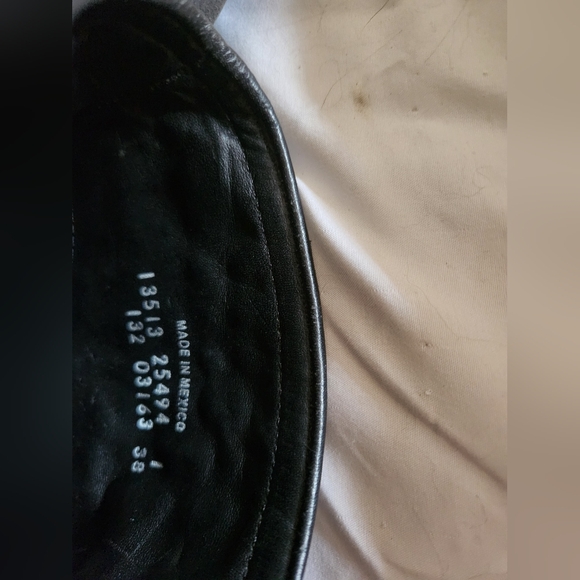 Ash studded motorcycle booties - Picture 6 of 14